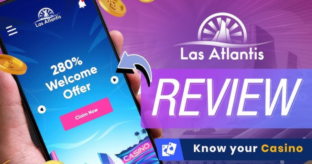 Las Atlantis Casino: Overview of the Bonus Program and Advantages 1