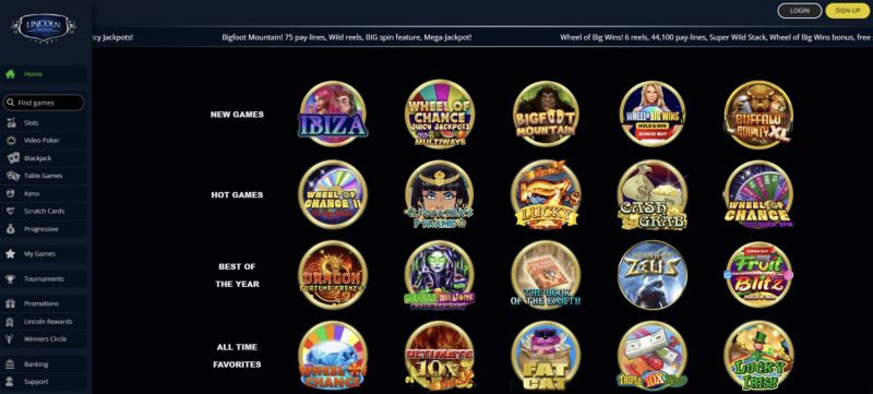 Review and Features of Sister Casino 3