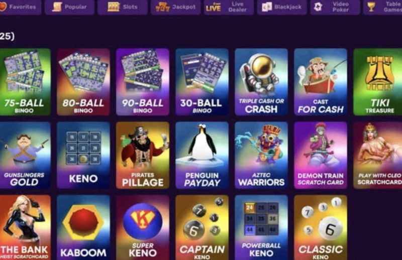 Shazam Casino Online Review! 2