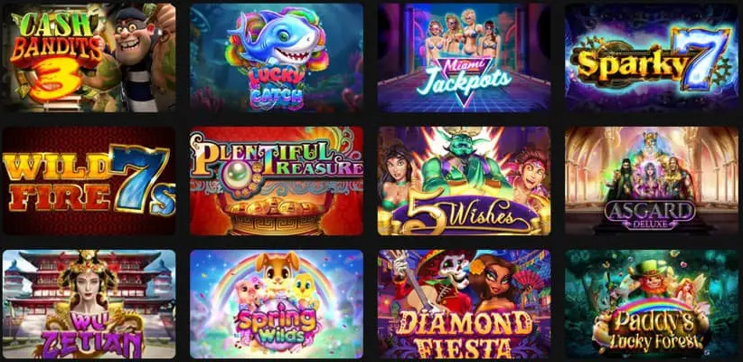 Increase your chances of winning at ComicPlay Casino